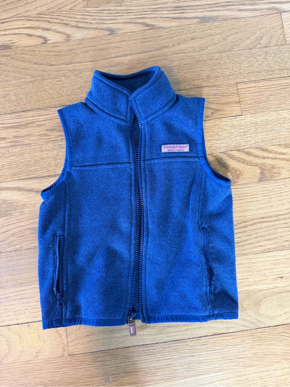 Vineyard vines vest